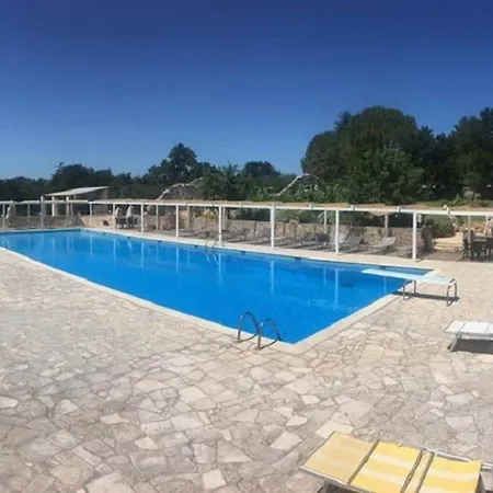 Agritria Di Umberto Anglisani Farm stay *